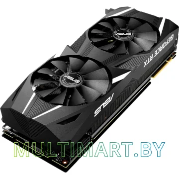 Видеокарта ASUS Dual GeForce RTX 2080 Ti Advanced 11GB GDDR6 (DUAL-RTX2080TI-A11G) картинка 5